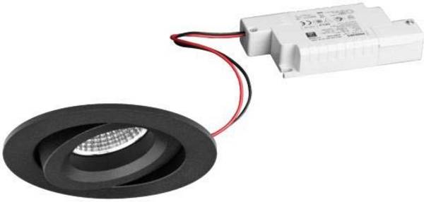 Brumberg 39378183 39378183 LED-Einbauleuchte   LED  7 W Schwarz