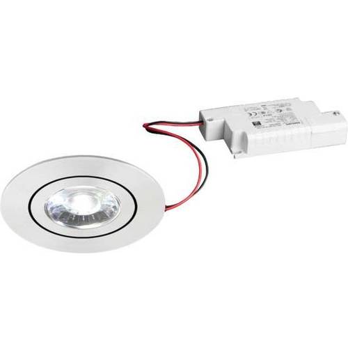 Brumberg 39421253 39421253 LED-Einbauleuchte LED 6 W