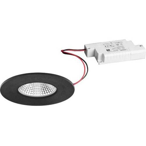 Brumberg 39480183 39480183 LED-Einbauleuchte LED 7 W Schwarz