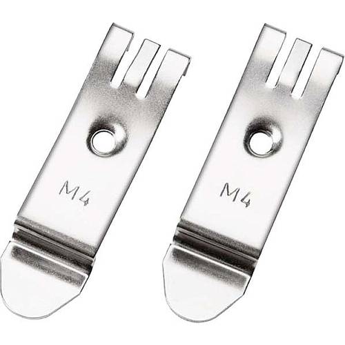 Trilux Hutschienenadapterset LiveLink ZREG