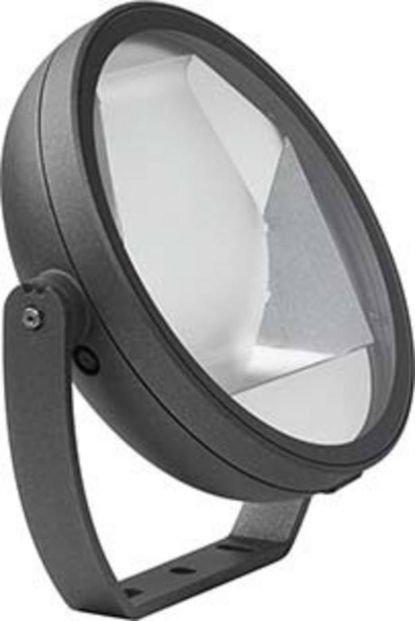 Trilux Faciella Sl#7395851 7395851 LED-Wandstrahler  40 W Leuchtfarben: Weiß