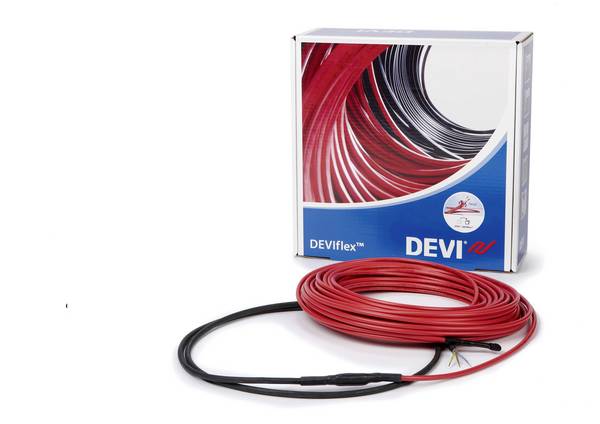 Danfoss 140F1221 Heizkabel 230 V 300 W 30 m