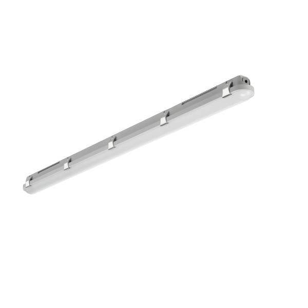 Brumberg 78012114 LED-Feuchtraumleuchte  LED  18 W Weiß Grau