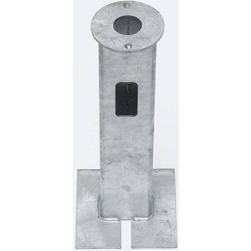 Siedle 200018934-00 ZE/SR 611-0 Standfuß Stahl nicht rostend