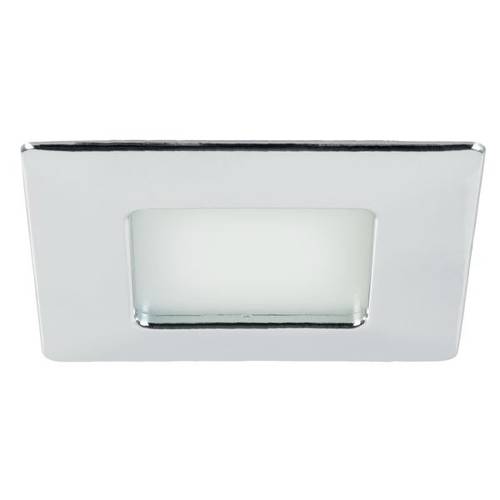 Brumberg 12110024 12110024 LED-Einbauleuchte LED 3.4 W Chrom