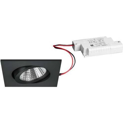 Brumberg 39262083 39262083 LED-Einbauleuchte LED 7 W Schwarz