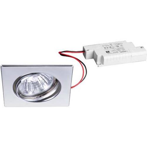 Brumberg 39305153 39305153 LED-Einbauleuchte LED 6 W Nickel