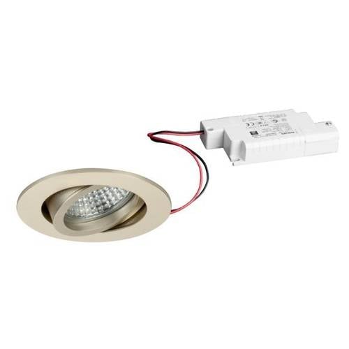 Brumberg 39143633 39143633 LED-Einbauleuchte LED 6 W