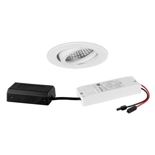 Brumberg 41443073 41443073 LED-Einbauleuchte LED 6 W Weiß
