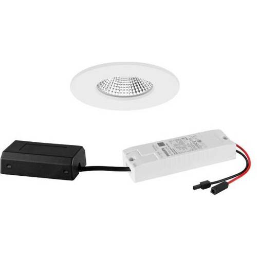 Brumberg 41480173 41480173 LED-Einbauleuchte LED 7 W Weiß