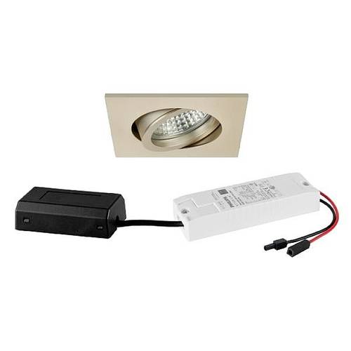 Brumberg 41444633 41444633 LED-Einbauleuchte LED 6 W Chrom