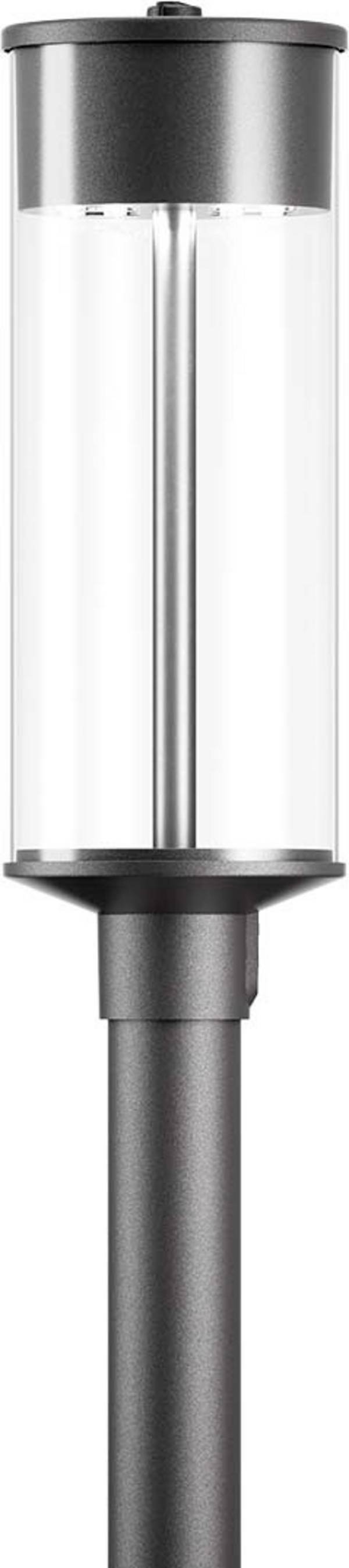 Trilux LTX Z-AB2L- #7166840 7166840 LED-Aufsatzleuchte  LED ohne 32 W Anthrazit