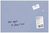 Sigel Glas-Magnetboard Artverum (B x H) 600 mm x 400 mm Pastell-Blau GL513