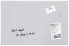 Sigel Glas-Magnetboard Artverum (B x H) 600 mm x 400 mm Hellgrau GL516