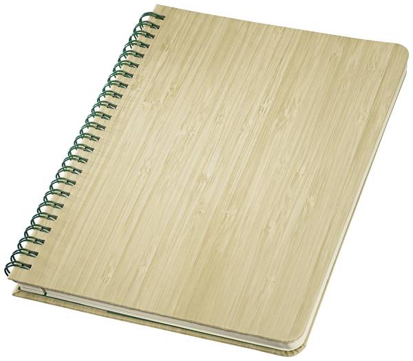Sigel Spiralblock CONCEPTUM® Nature Edition CO672 Hardcover Beige DIN A5 Punktraster Anzahl der Blätter: 160