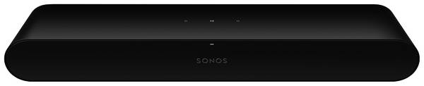 Sonos Ray - Soundbar - kabellos - Wi-Fi, Ethernet
