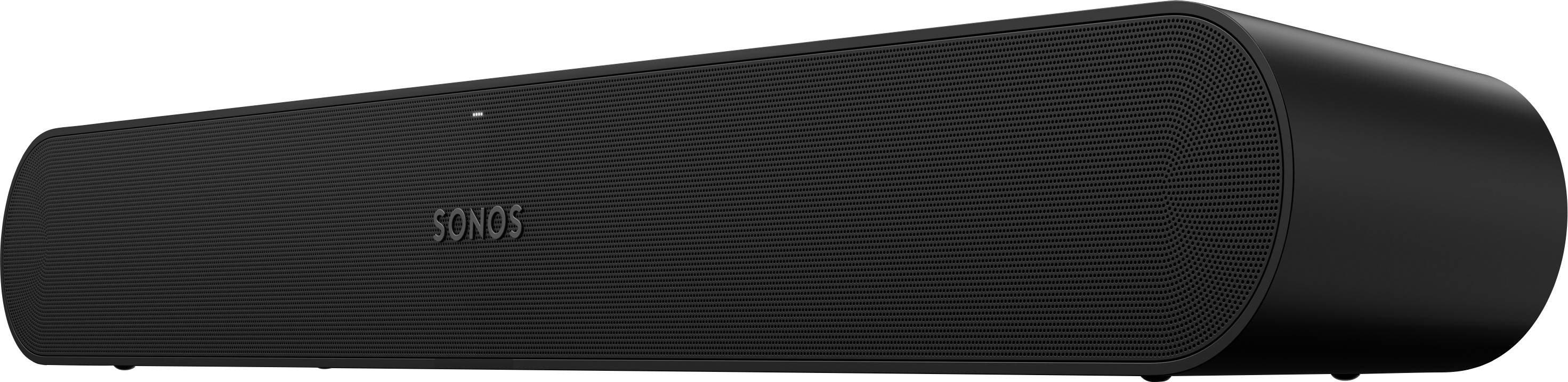 Sonos Ray - Soundbar - kabellos - Wi-Fi, Ethernet-4