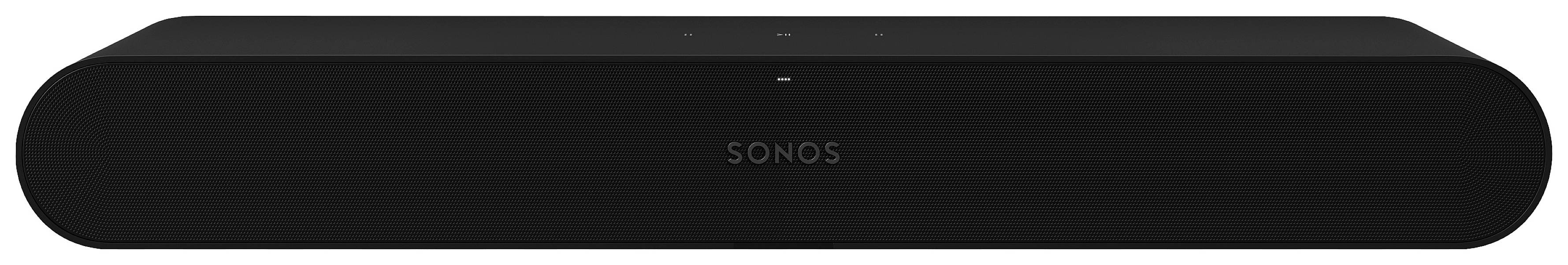 Sonos Ray - Soundbar - kabellos - Wi-Fi, Ethernet-5