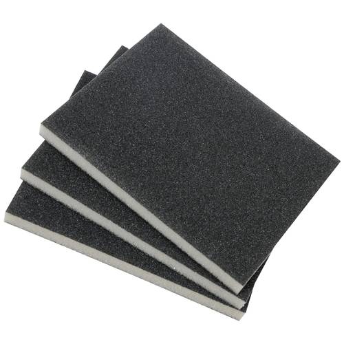 kwb 89000 Schleifschwamm-Set 3-tlg. S mit feiner, für Holz und Metall 3 St.