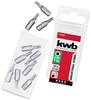 kwb 121295 TX-Bit Antrieb: 1/4" (6.3 mm) Abtrieb: TX TX 20 25 mm