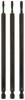 kwb 123243 TX-Bit Abtrieb: 1/4" (6.3 mm) TX 10, TX 15, TX 20 150 mm