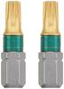 kwb 124225 TX-Bit Abtrieb: 1/4" (6.3 mm) TX 25 25 mm