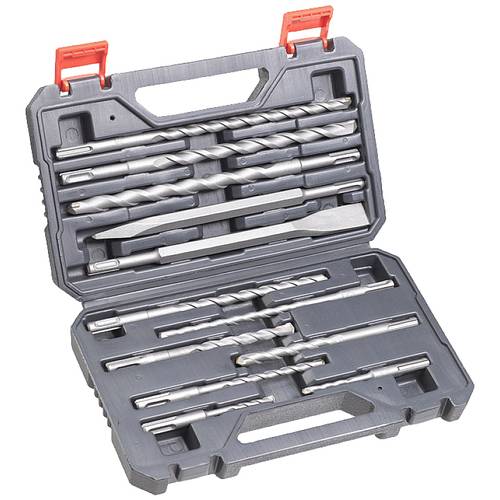 Thumbnail - kwb 240290 Meißel-Set 12teilig SDS-Plus 12 St.