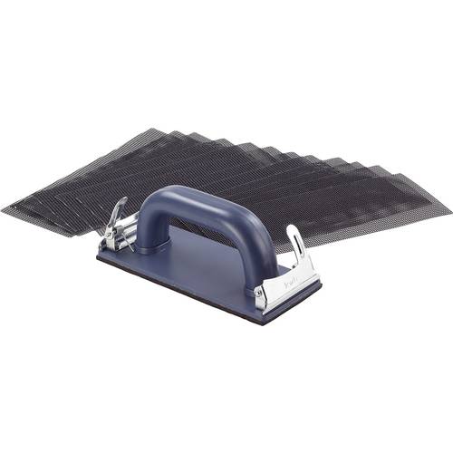 kwb 484250 Handschleifer-Set – 11-tlg. 1 St.