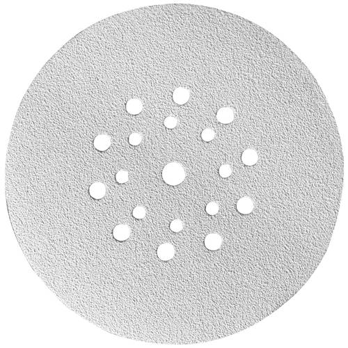 Thumbnail - kwb 492104 Deltaschleifpapier-Set Körnung (num) 40 (Ø) 225 mm 5 St.