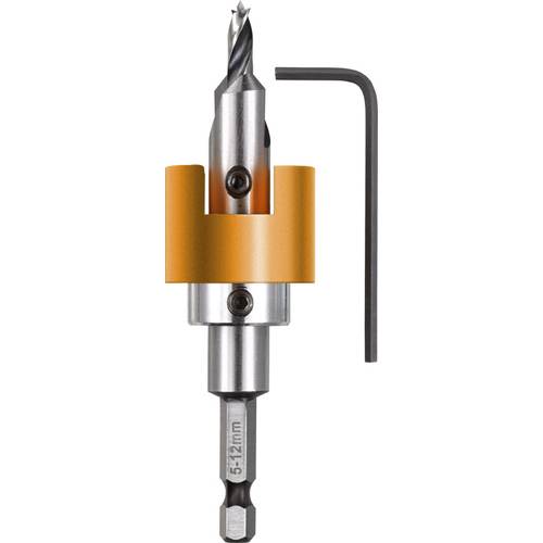 kwb 512005 Holz-Spiralbohrer 5 mm 1 St.