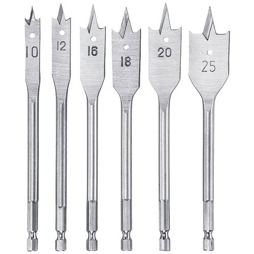 kwb 512490 Frässet 6teilig