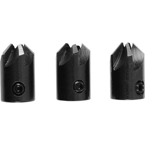 Thumbnail - kwb 513050 Aufstecksenker 3teilig 4 mm, 5 mm, 6 mm 3 St.