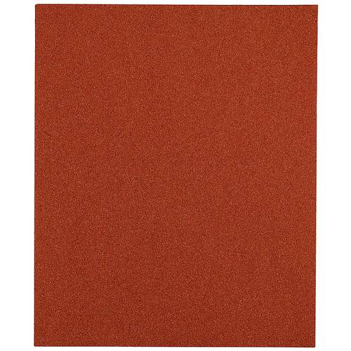 kwb 800412 Schleifpapier Körnung (num) 120 (L x B) 280 mm x 230 mm 5 St.