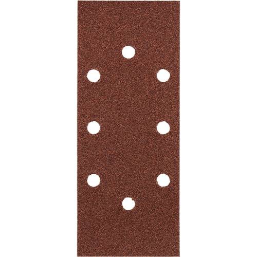 Thumbnail - kwb 818188 Schleifpapier Körnung (num) 60, 80, 120, 180 (L x B) 230 mm x 93 mm 30 St.