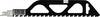 Heller 31049 Heller BiM wood long life Säbelsägeblatt, Set 5-teilig, 280 x 1,27 x 19 6 Tpi (4,2 mm) Sägeblatt-Länge 300 mm 5 St.
