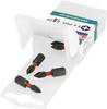 Heller Torsion Impact Bits 30530 Bit-Set 5teilig Torsion Control Technologie