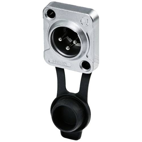 Thumbnail - Rean AV RRX3M-Z-000-1 XLR-Steckverbinder Stecker, Einbau Polzahl: 3 1 St.