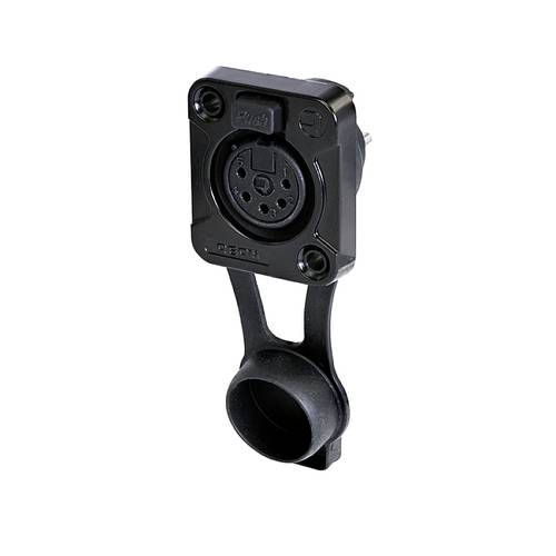 Thumbnail - Rean AV RRX5F-Z-001-1 XLR-Steckverbinder Buchse, Einbau Polzahl: 5 1 St.