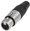 Rean AV RC3F XLR-Steckverbinder Buchse, gerade Polzahl: 3 1 St.