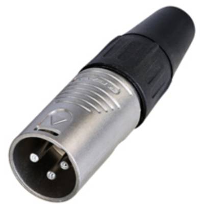 Rean AV RC3M XLR-Steckverbinder Stecker, gerade Polzahl: 3 1 St.