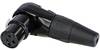 Rean AV RC3FR-BAG XLR-Steckverbinder Kupplung, gewinkelt Polzahl: 3 1 St.
