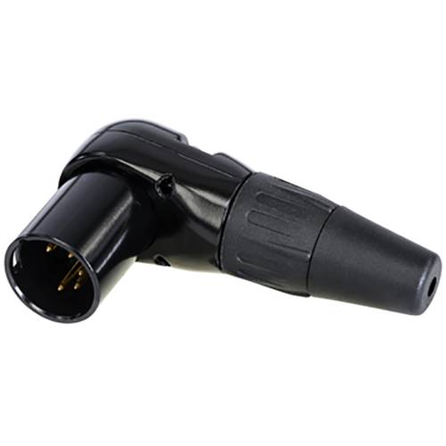 Thumbnail - Rean AV RC5MR-B XLR-Steckverbinder Stecker, gewinkelt Polzahl: 5 1 St.