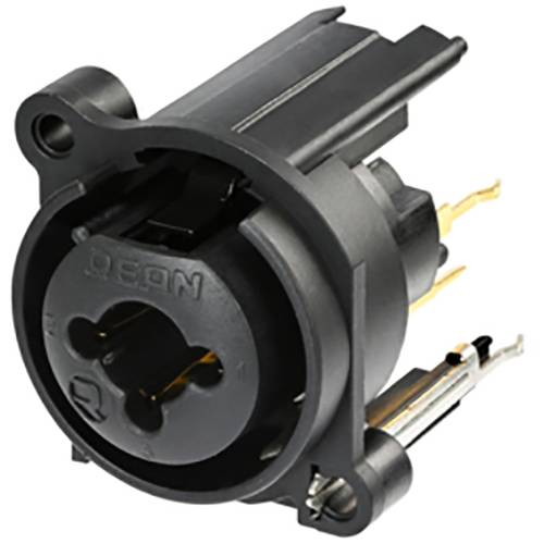 Rean AV RCJ9FA-V-0 XLR-Steckverbinder Buchse Polzahl: 3 1 St.