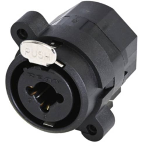 Rean AV RCJ6FI-H XLR-Steckverbinder Buchse Polzahl: 3 1 St.