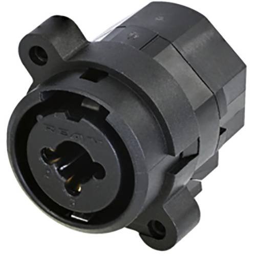 Rean AV RCJ6FI-H-0 XLR-Steckverbinder Buchse Polzahl: 3 1 St.