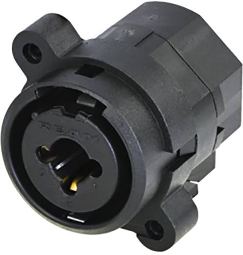 Rean AV RCJ9FI-H-0 XLR-Steckverbinder Buchse Polzahl: 3 1 St.