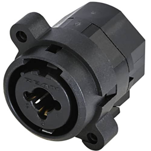 Rean AV RCJ9FI-V-0 XLR-Steckverbinder Buchse Polzahl: 3 1 St.