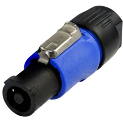 Rean AV RCAC3I-G-000-0 Netz-Steckverbinder Stecker Gesamtpolzahl: 2 + PE 16 A Blau 1 St.