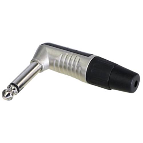 Rean AV RP2RC Klinken-Steckverbinder 6.35 mm Stecker Polzahl: 2 1 St.