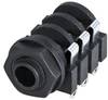 Rean AV NYS212 Klinken-Steckverbinder 6.35 mm Buchse Polzahl: 3 1 St.